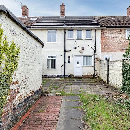George Harrison'S Former 3Bed Home In Liverpool 스페키 외부 사진