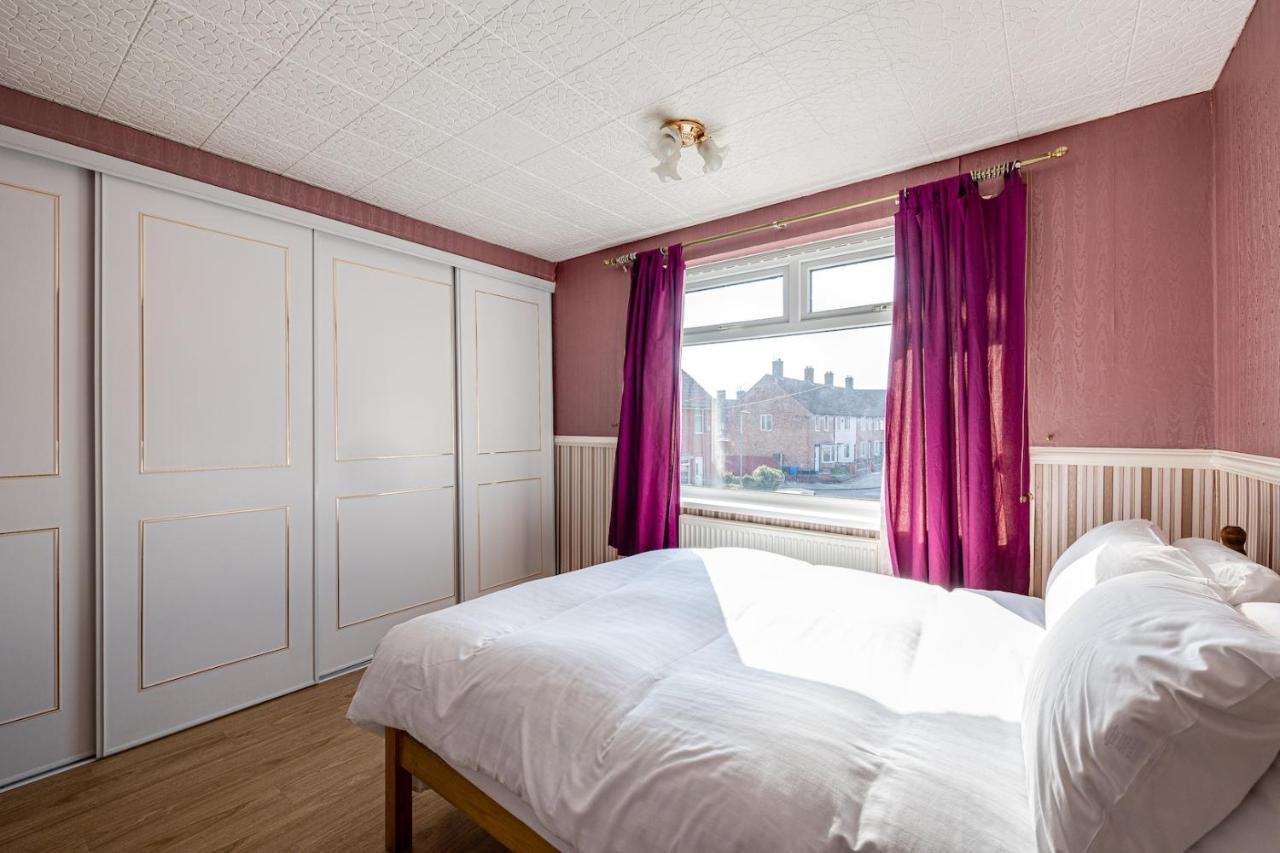 George Harrison'S Former 3Bed Home In Liverpool 스페키 외부 사진
