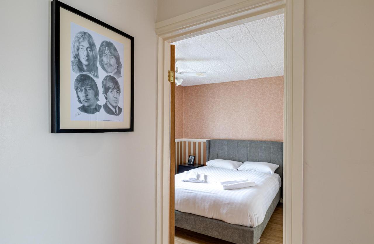 George Harrison'S Former 3Bed Home In Liverpool 스페키 외부 사진