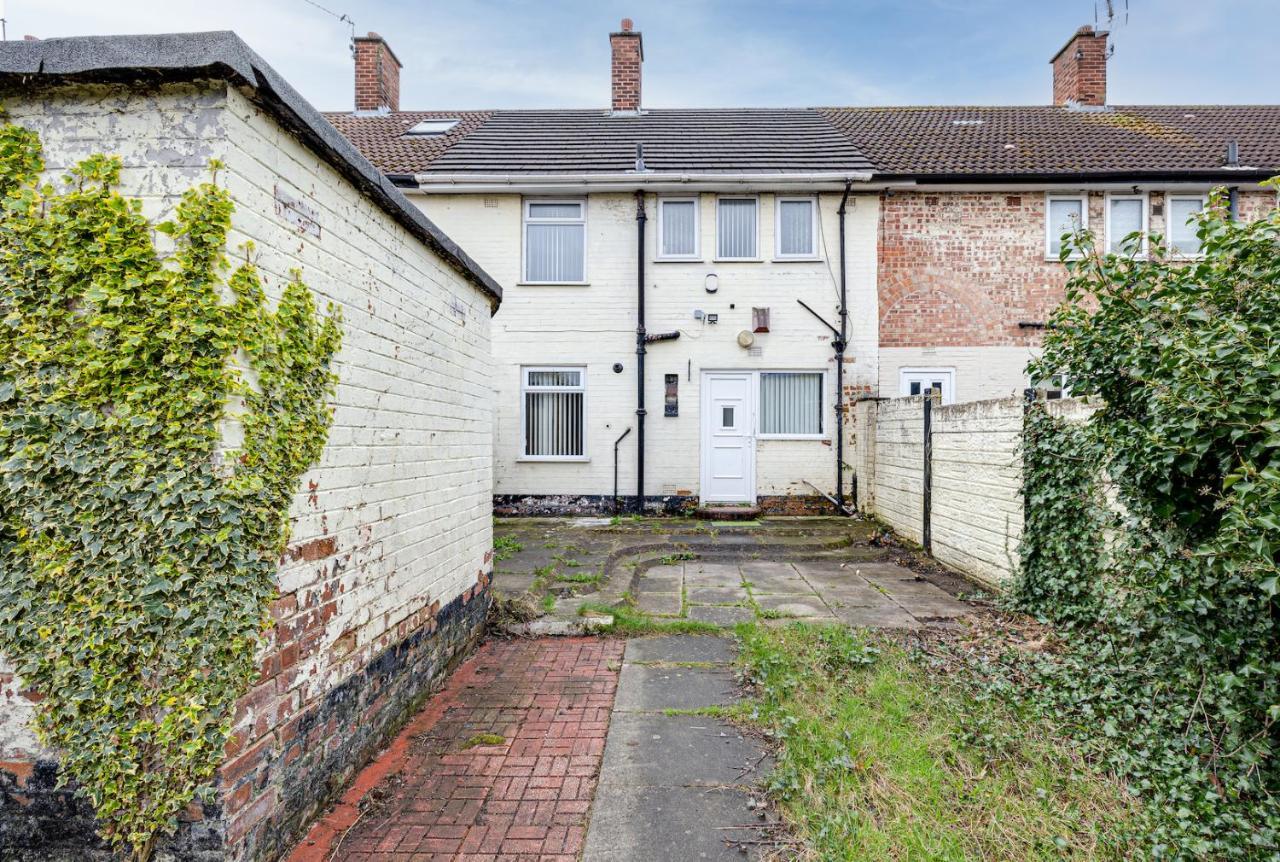George Harrison'S Former 3Bed Home In Liverpool 스페키 외부 사진