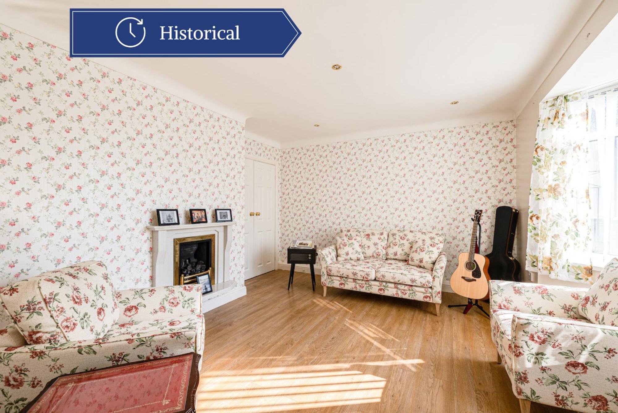 George Harrison'S Former 3Bed Home In Liverpool 스페키 외부 사진